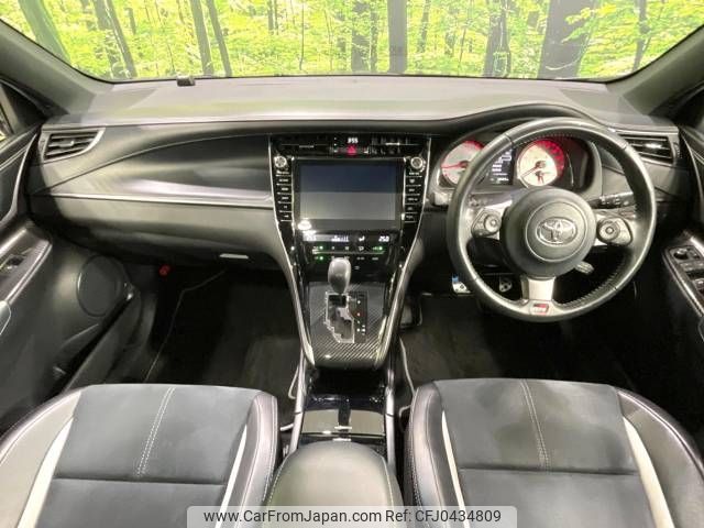 toyota harrier 2018 -TOYOTA--Harrier DBA-ZSU60W--ZSU60-0142568---TOYOTA--Harrier DBA-ZSU60W--ZSU60-0142568- image 2