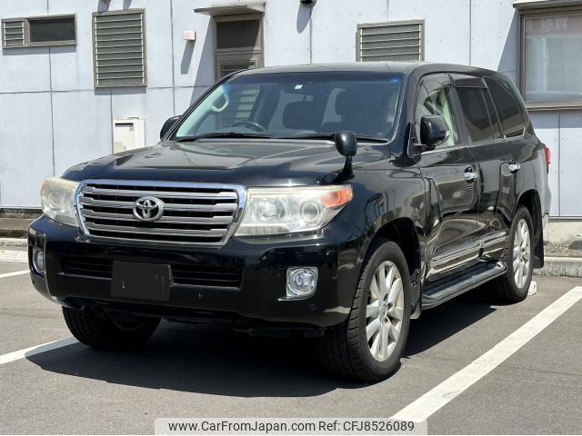 ボンゴ 2012 Toyota Land Cruiser URJ202W 4WD - Car Price $32,666