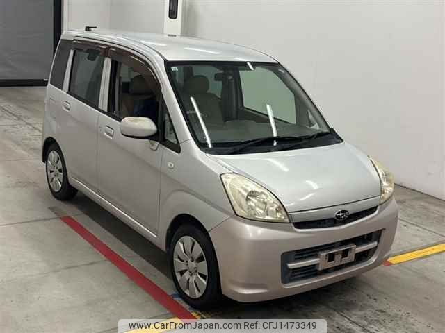 subaru stella 2009 -SUBARU--Stella RN1-135034---SUBARU--Stella RN1-135034- image 1