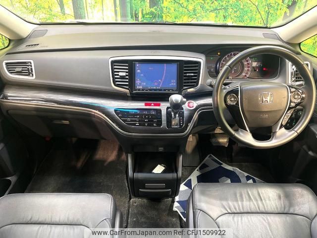 honda odyssey 2016 CFJ1509922 image 2