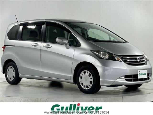 honda freed 2010 -HONDA--Freed DBA-GB3--GB3-1195208---HONDA--Freed DBA-GB3--GB3-1195208- image 1