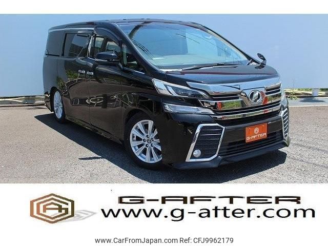 toyota vellfire 2016 quick_quick_DBA-AGH30W_AGH30-0055670 image 1