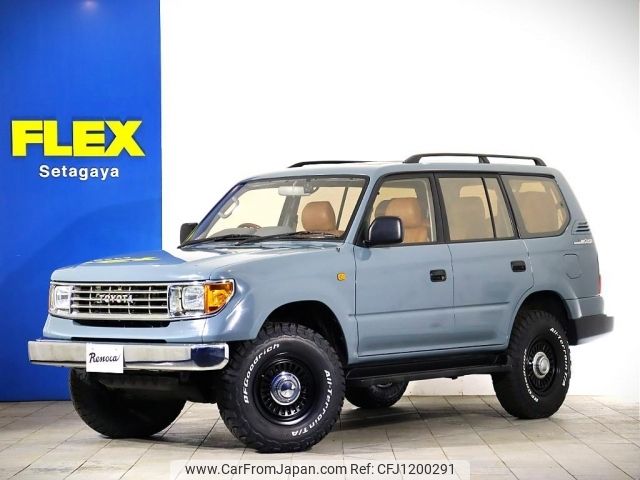 toyota land-cruiser-prado 2001 -TOYOTA--Land Cruiser Prado GF-RZJ95W--RZJ95-0048533---TOYOTA--Land Cruiser Prado GF-RZJ95W--RZJ95-0048533- image 1