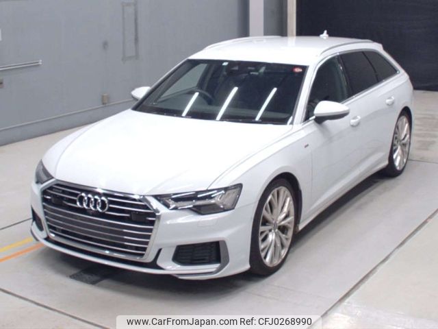 audi a6 2020 -AUDI--Audi A6 F2DLZF-WAUZZZF24KN127282---AUDI--Audi A6 F2DLZF-WAUZZZF24KN127282- image 1