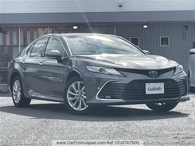 toyota camry 2023 -TOYOTA--Camry 6AA-AXVH70--AXVH70-1087042---TOYOTA--Camry 6AA-AXVH70--AXVH70-1087042- image 1