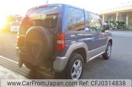 mitsubishi pajero-mini 1998 I071