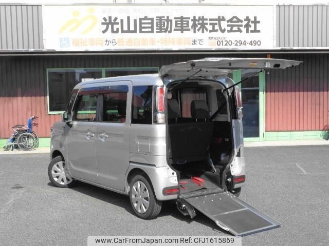 mazda flair-wagon 2020 CFJ1615869 image 1