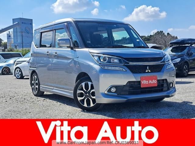 mitsubishi delica-d2 2017 quick_quick_MB36S_MB36S-651377 image 1