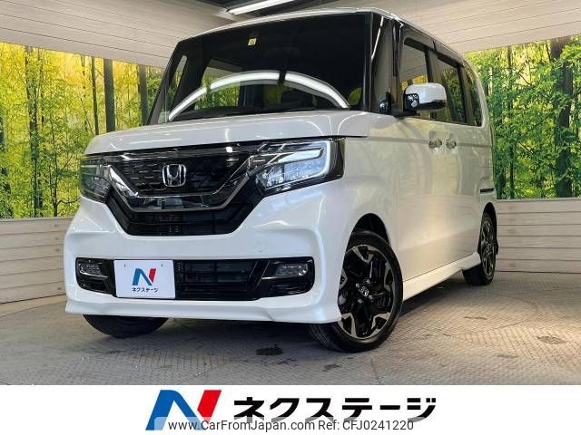 honda n-box 2017 -HONDA--N BOX DBA-JF3--JF3-2012284---HONDA--N BOX DBA-JF3--JF3-2012284- image 1