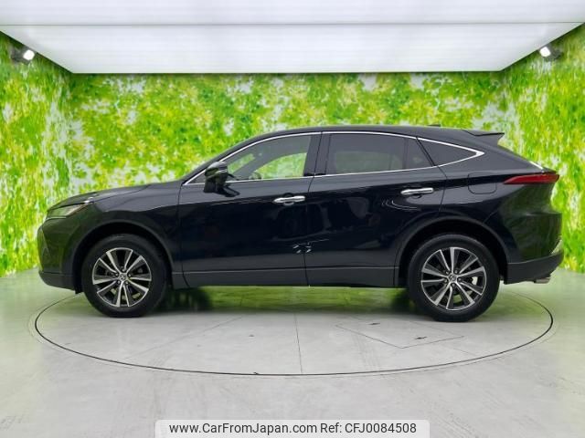 toyota harrier 2020 quick_quick_6BA-MXUA85_MXUA85-0003983 image 2