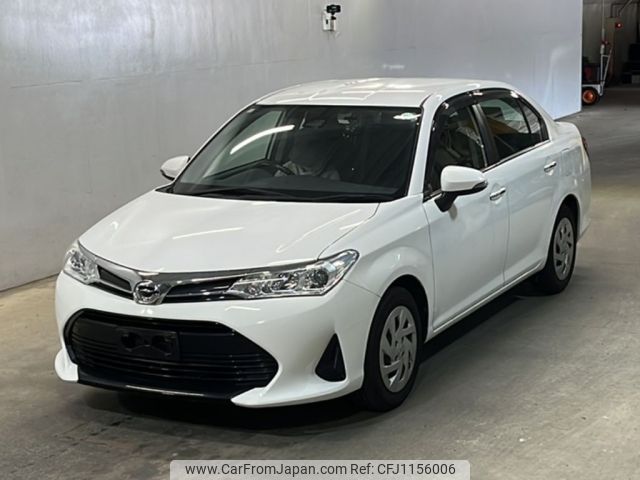 toyota corolla-axio 2019 -TOYOTA--Corolla Axio NZE161-7129282---TOYOTA--Corolla Axio NZE161-7129282- image 1