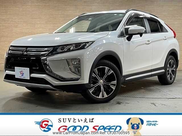 mitsubishi eclipse-cross 2018 -MITSUBISHI--Eclipse Cross DBA-GK1W--GK1W-0003328---MITSUBISHI--Eclipse Cross DBA-GK1W--GK1W-0003328- image 1