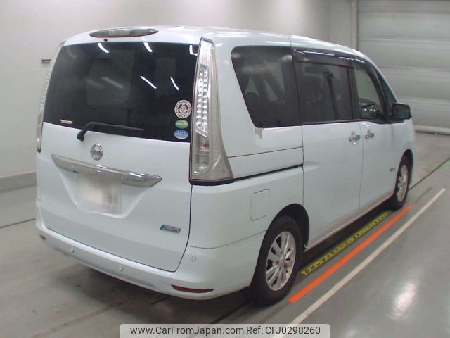 nissan serena 2014 -NISSAN 【土浦 502つ99】--Serena HC26-108778---NISSAN 【土浦 502つ99】--Serena HC26-108778- image 2