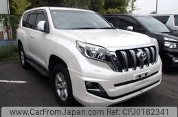 toyota land-cruiser-prado 2016 -TOYOTA--Land Cruiser Prado LDA-GDJ150W--GDJ150W-0010593---TOYOTA--Land Cruiser Prado LDA-GDJ150W--GDJ150W-0010593-