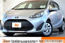 toyota aqua 2021 CFJ1855588