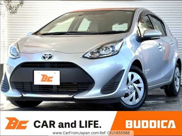 toyota aqua 2021 CFJ1855588 image 1