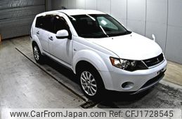 mitsubishi outlander 2007 CFJ1728545