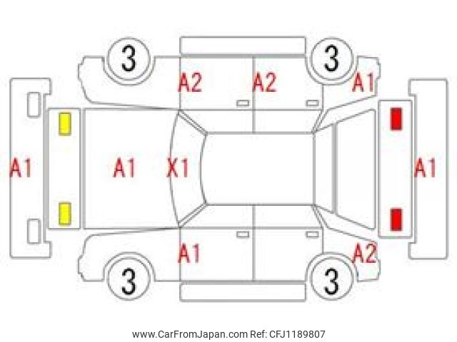 mazda cx-5 2018 -MAZDA--CX-5 3DA-KF2P--KF2P-303388---MAZDA--CX-5 3DA-KF2P--KF2P-303388- image 2