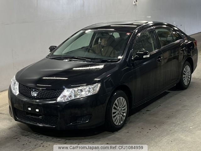 toyota allion 2010 -TOYOTA--Allion NZT260-3067696---TOYOTA--Allion NZT260-3067696- image 1