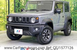 suzuki jimny-sierra 2023 CFJ1577126