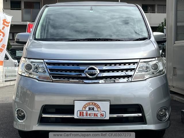 nissan serena 2009 quick_quick_CC25_CC25-303802 image 2