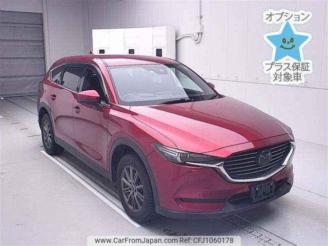 mazda cx-8 2018 -MAZDA--CX-8 KG2P-112943---MAZDA--CX-8 KG2P-112943- image 1
