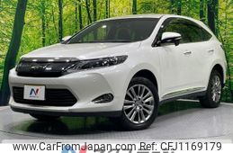 toyota harrier 2017 -TOYOTA--Harrier DBA-ZSU60W--ZSU60-0108382---TOYOTA--Harrier DBA-ZSU60W--ZSU60-0108382-