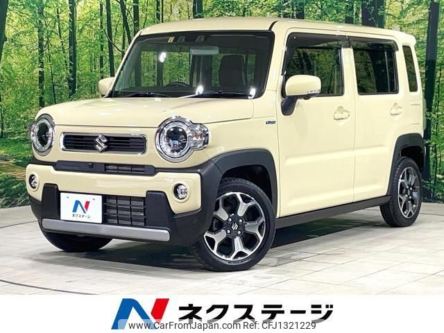 suzuki hustler 2020 quick_quick_MR52S_MR52S-113229 image 1