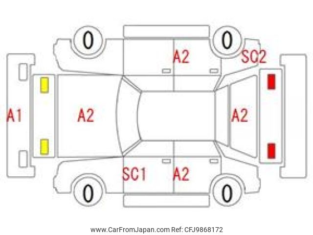 mazda verisa 2012 -MAZDA--Verisa DBA-DC5W--DC5W-359039---MAZDA--Verisa DBA-DC5W--DC5W-359039- image 2