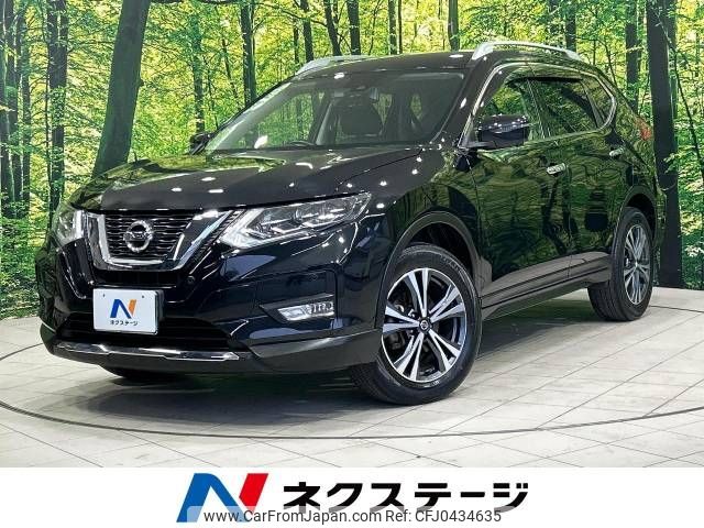 nissan x-trail 2019 -NISSAN--X-Trail DBA-NT32--NT32-309686---NISSAN--X-Trail DBA-NT32--NT32-309686- image 1