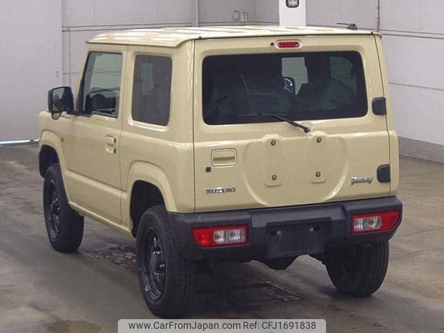 suzuki jimny 2020 CFJ1691838 image 2
