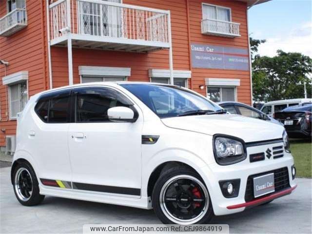 suzuki alto-works 2020 -SUZUKI--Alto Works HA36S--HA36S-916248---SUZUKI--Alto Works HA36S--HA36S-916248- image 1