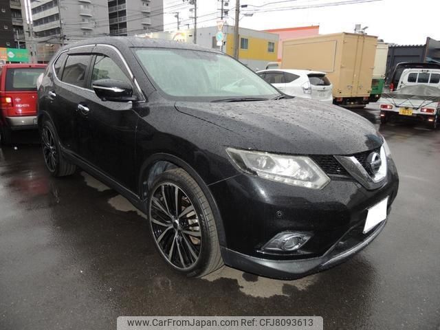 nissan x-trail 2015 quick_quick_NT32_NT32-517578 image 1