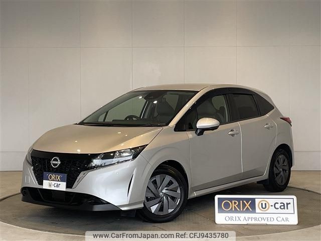 nissan note 2021 -NISSAN--Note 6AA-E13--E13-049319---NISSAN--Note 6AA-E13--E13-049319- image 1