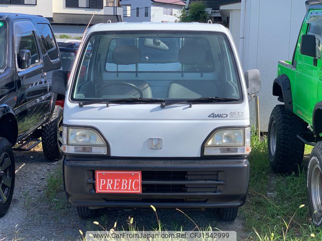 honda acty-truck 1997 CFJ1542999 image 2