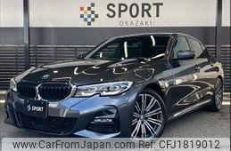 bmw 3-series 2020 CFJ1819012