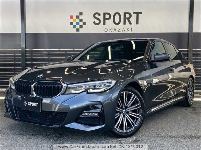bmw 3-series 2020 CFJ1819012 image 1