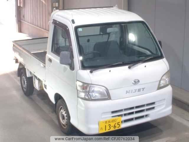 daihatsu hijet-truck 2009 -DAIHATSU 【奈良 480ﾀ1365】--Hijet Truck S201P--0026371---DAIHATSU 【奈良 480ﾀ1365】--Hijet Truck S201P--0026371- image 1