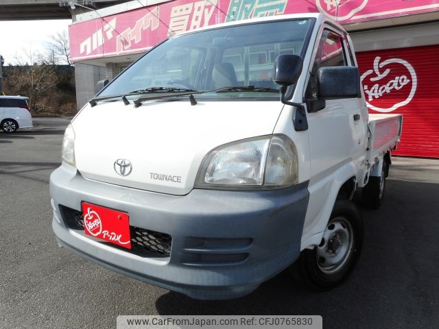 toyota townace-truck 2006 -TOYOTA--Townace Truck GK-KM80--KM80-1001144---TOYOTA--Townace Truck GK-KM80--KM80-1001144- image 1