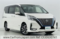 nissan serena 2020 -NISSAN--Serena DAA-HFC27--HFC27-067045---NISSAN--Serena DAA-HFC27--HFC27-067045-