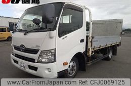 hino dutro 2012 -HINO 【函館 100ﾜ1676】--Hino Dutoro XZU775M--0001081---HINO 【函館 100ﾜ1676】--Hino Dutoro XZU775M--0001081-