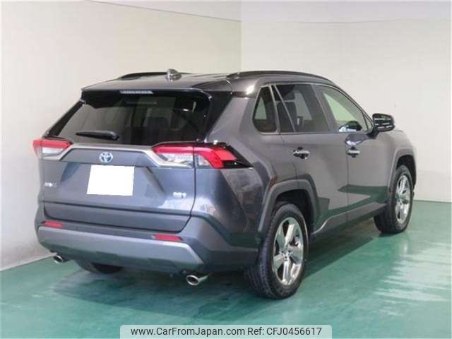 toyota rav4 2021 -TOYOTA--RAV4 6AA-AXAH54--AXAH54-4032944---TOYOTA--RAV4 6AA-AXAH54--AXAH54-4032944- image 2