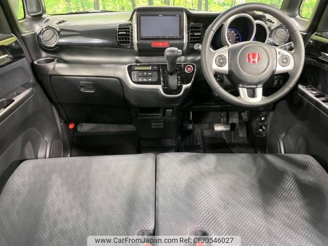 honda n-box 2013 -HONDA--N BOX DBA-JF2--JF2-2004885---HONDA--N BOX DBA-JF2--JF2-2004885- image 2