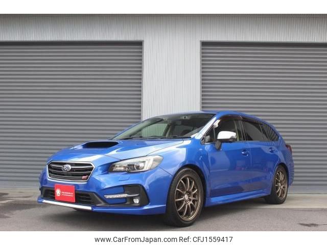 subaru levorg 2017 CFJ1559417 image 1