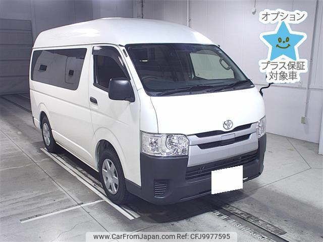 toyota hiace-van 2019 -TOYOTA 【川越 800ｻ3914】--Hiace Van TRH200K-0302722---TOYOTA 【川越 800ｻ3914】--Hiace Van TRH200K-0302722- image 1