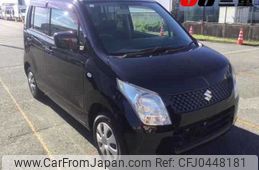 suzuki wagon-r 2011 -SUZUKI--Wagon R MH23S--719611---SUZUKI--Wagon R MH23S--719611-