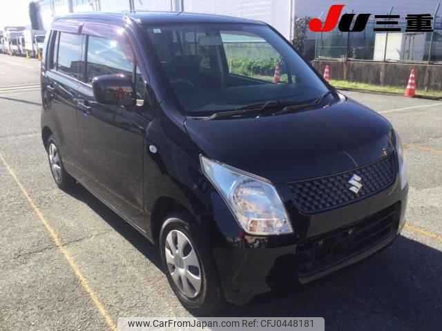 suzuki wagon-r 2011 -SUZUKI--Wagon R MH23S--719611---SUZUKI--Wagon R MH23S--719611- image 1