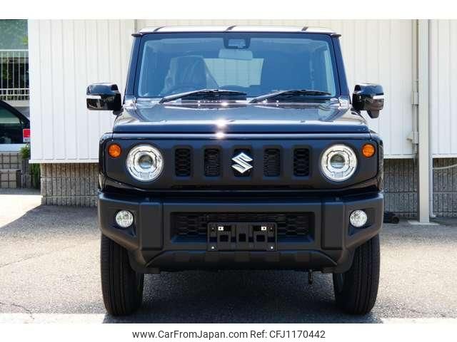 suzuki jimny 2024 quick_quick_3BA-JB64W_JB64W-342976 image 2
