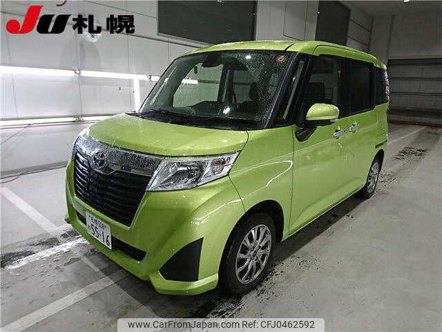 toyota roomy 2017 -TOYOTA 【札幌 508ﾚ5516】--Roomy M910A--0014249---TOYOTA 【札幌 508ﾚ5516】--Roomy M910A--0014249- image 1