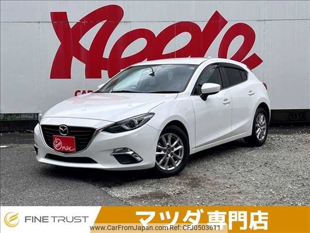 mazda axela 2016 -MAZDA--Axela DBA-BM5FS--BM5FS-306447---MAZDA--Axela DBA-BM5FS--BM5FS-306447- image 1